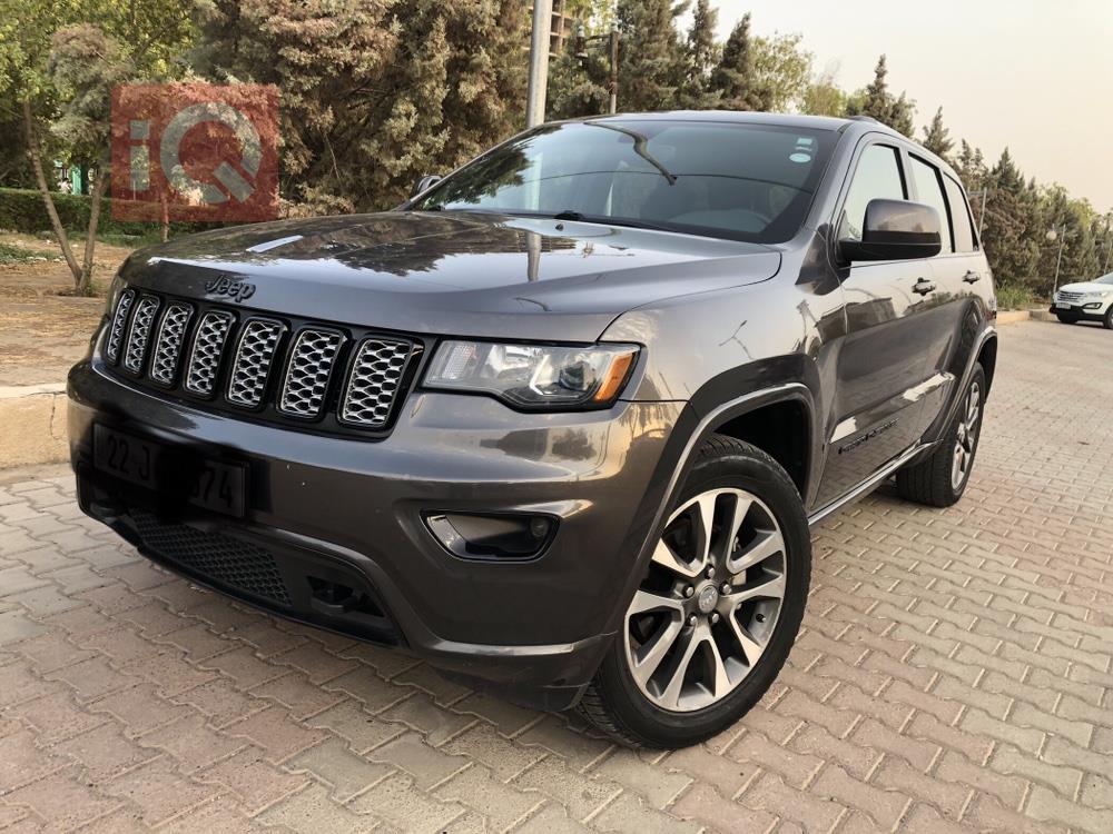 جيب جراند شيروكي